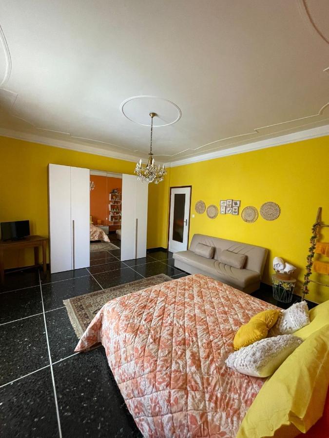 Casa Adele Bed and Breakfast Serravalle Scrivia Exteriör bild
