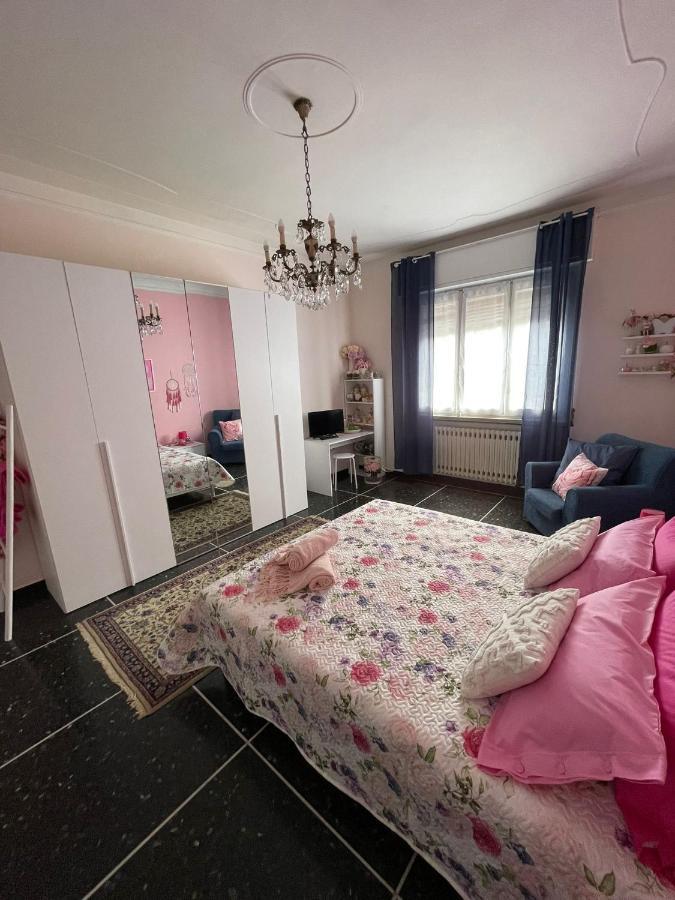 Casa Adele Bed and Breakfast Serravalle Scrivia Exteriör bild