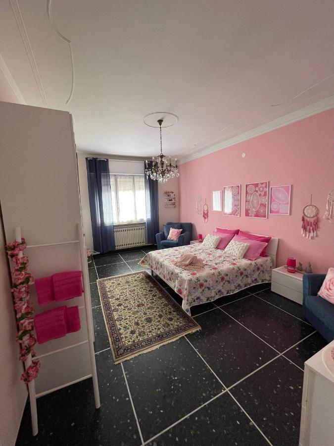 Casa Adele Bed and Breakfast Serravalle Scrivia Exteriör bild