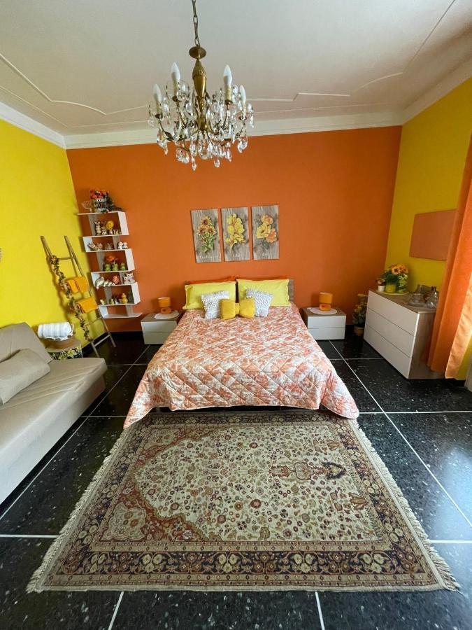 Casa Adele Bed and Breakfast Serravalle Scrivia Exteriör bild