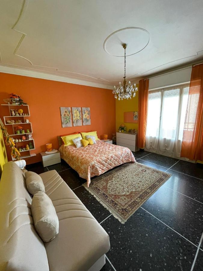 Casa Adele Bed and Breakfast Serravalle Scrivia Exteriör bild