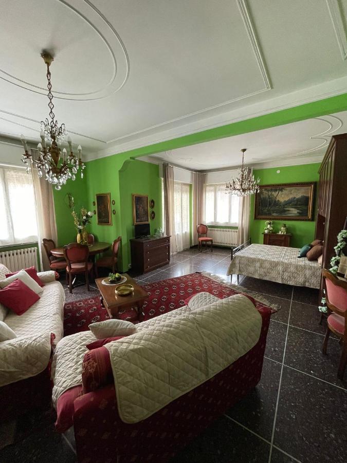 Casa Adele Bed and Breakfast Serravalle Scrivia Exteriör bild