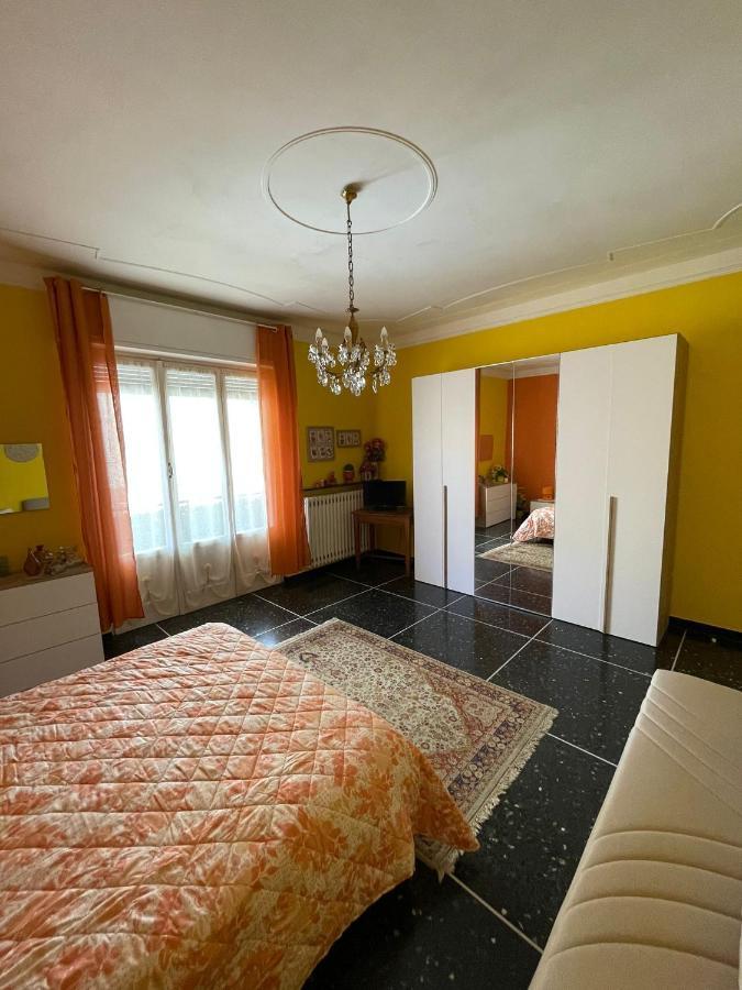 Casa Adele Bed and Breakfast Serravalle Scrivia Exteriör bild