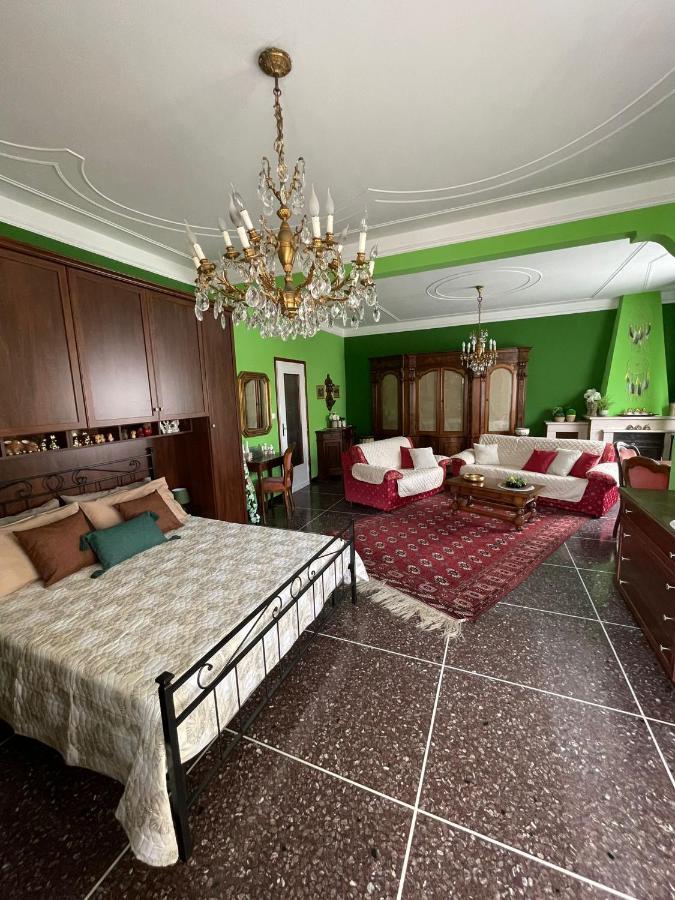 Casa Adele Bed and Breakfast Serravalle Scrivia Exteriör bild