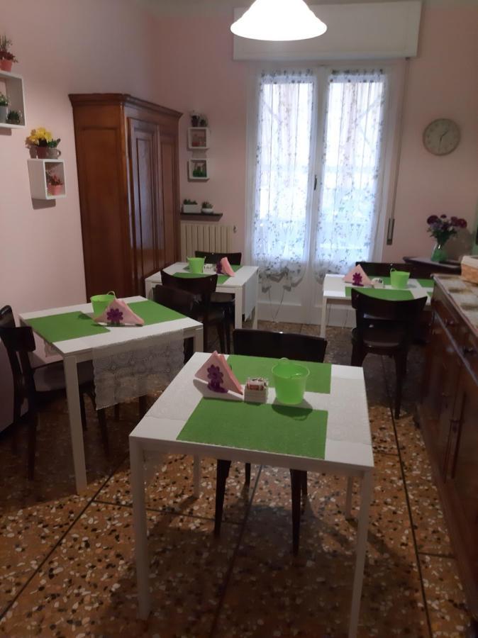 Casa Adele Bed and Breakfast Serravalle Scrivia Exteriör bild