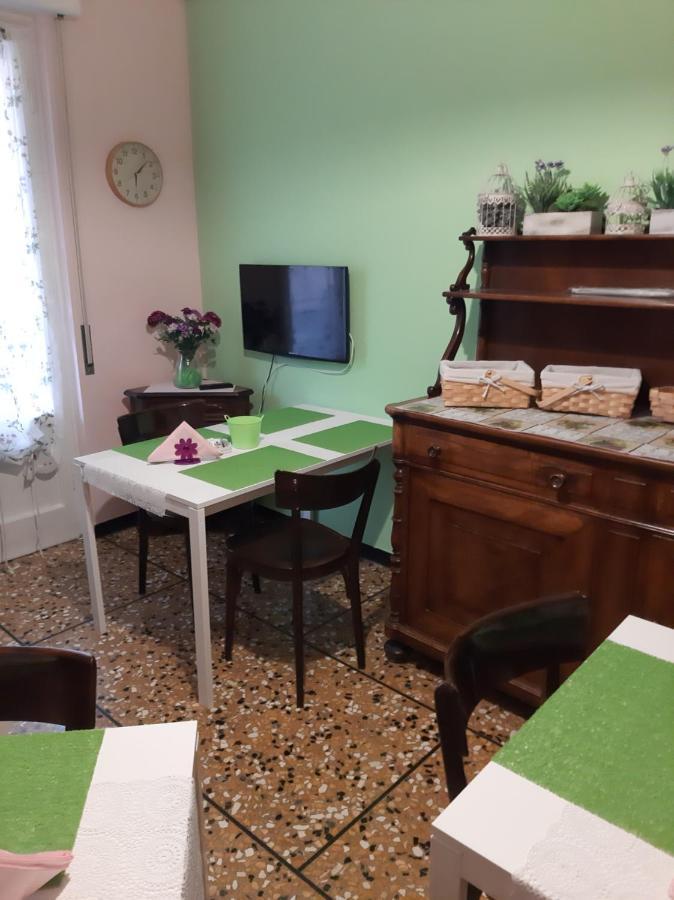 Casa Adele Bed and Breakfast Serravalle Scrivia Exteriör bild